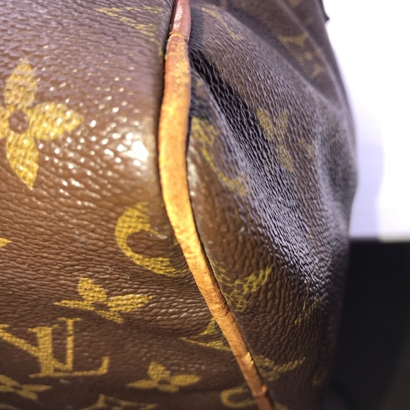 Vintage Pre-1980 Louis Vuitton Speedy 30. - Picture 14 of 16